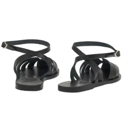 Aella Women Closed-Toe |Ankle Strap