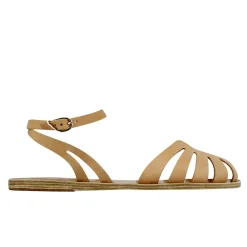 Aella Women Closed-Toe |Ankle Strap