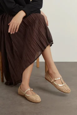 Hot Aerati ballet flat Women Closed-Toe