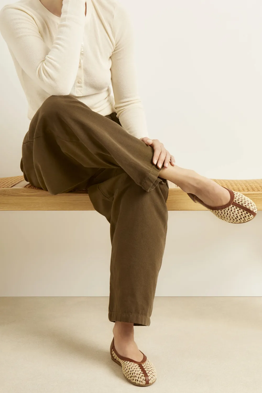 Outlet Aeropi ballet flat Women Closed-Toe |Ballet Flats