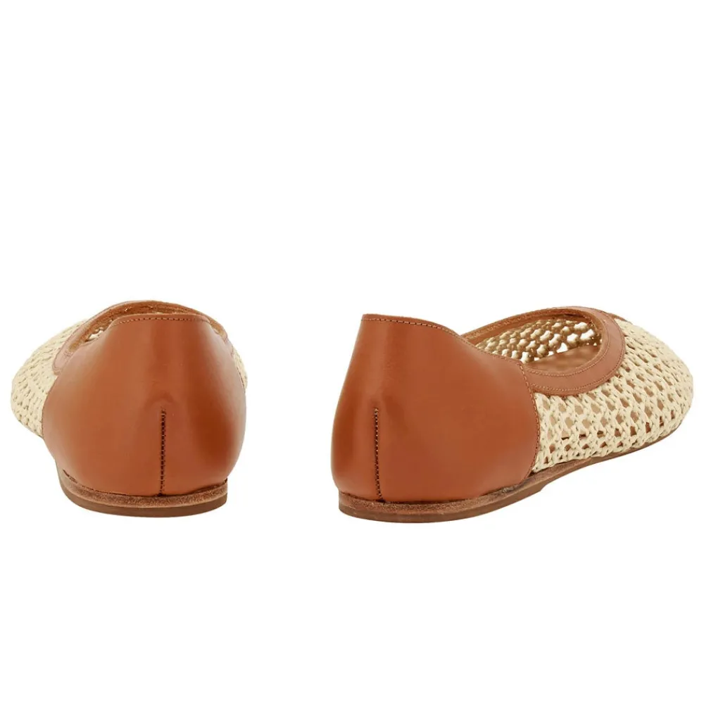 Clearance Aeropi ballet flat Women Closed-Toe |Ballet Flats