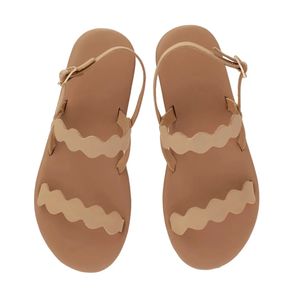 Hot Afros Women Slingbacks |Comfort Soles