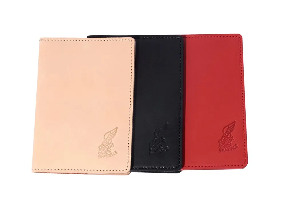 Outlet Ags passport case Leather Accessories