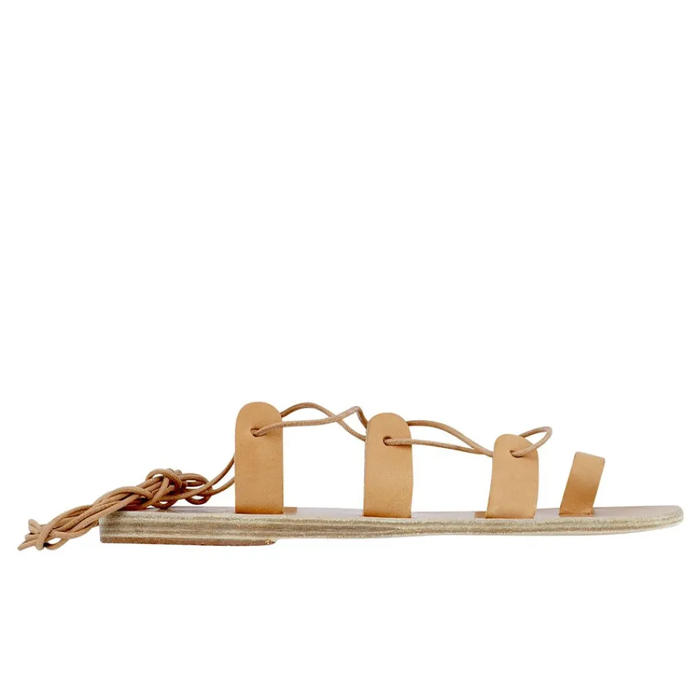 New Alcyone Women Toe Ring |Lace Up