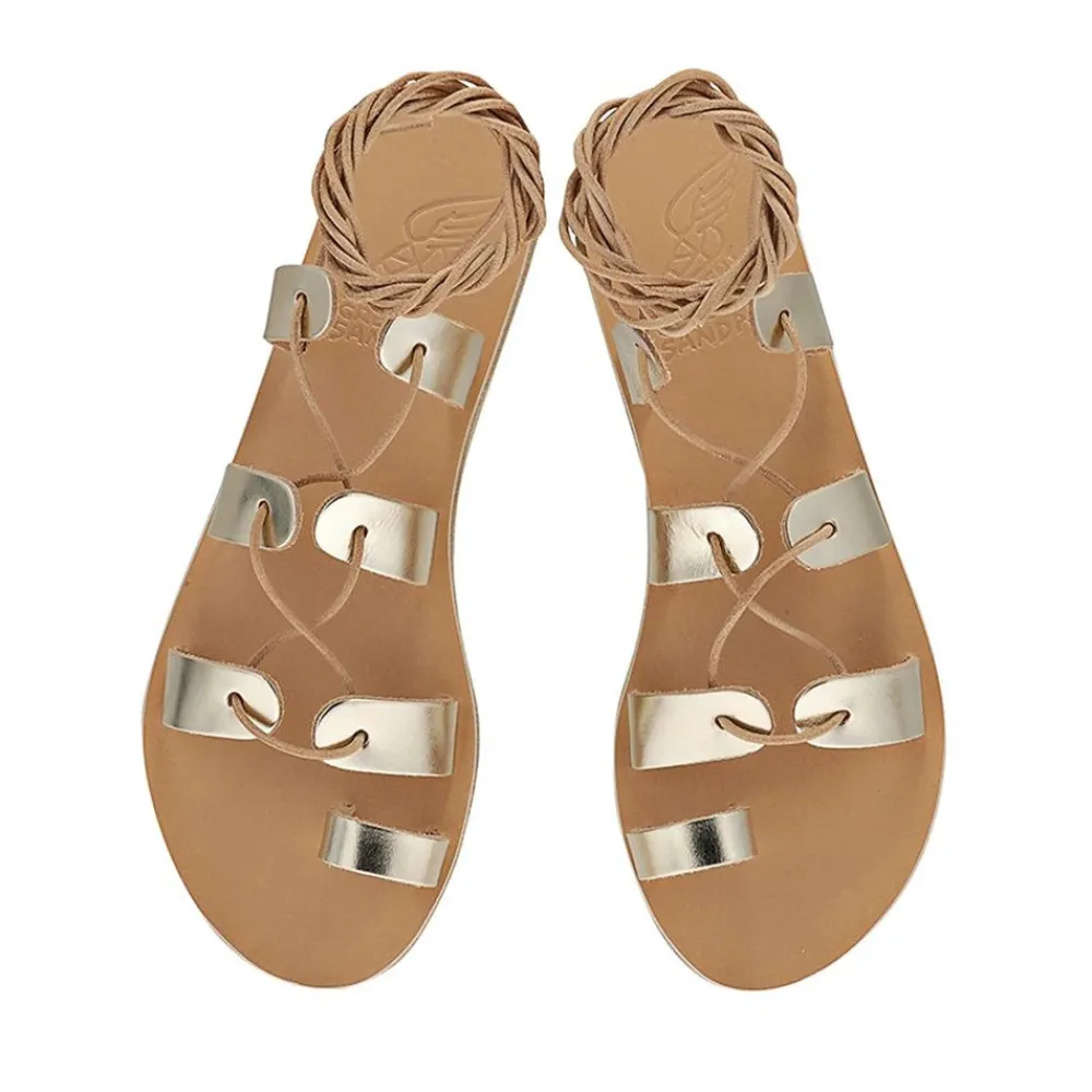 Hot Alcyone Women Toe Ring |Lace Up