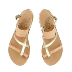 Clearance Alethea nat platinum Women Slingbacks