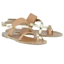Clearance Alethea nat platinum Women Slingbacks