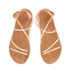Hot Anastasia comfort nat platinum Women Comfort Soles |Back-Straps