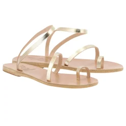 Apli eleftheria Women Toe Ring |Slingbacks
