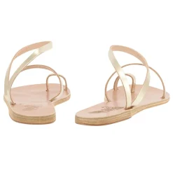 Apli eleftheria Women Toe Ring |Slingbacks