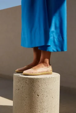Areti Women Ballet Flats