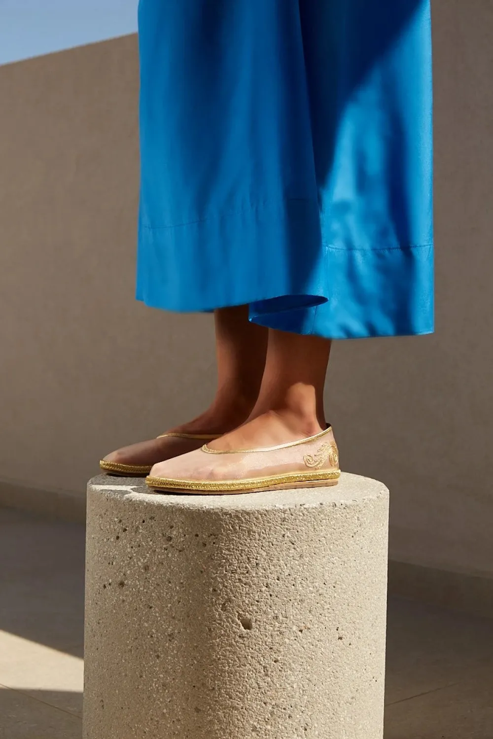 Areti Women Ballet Flats