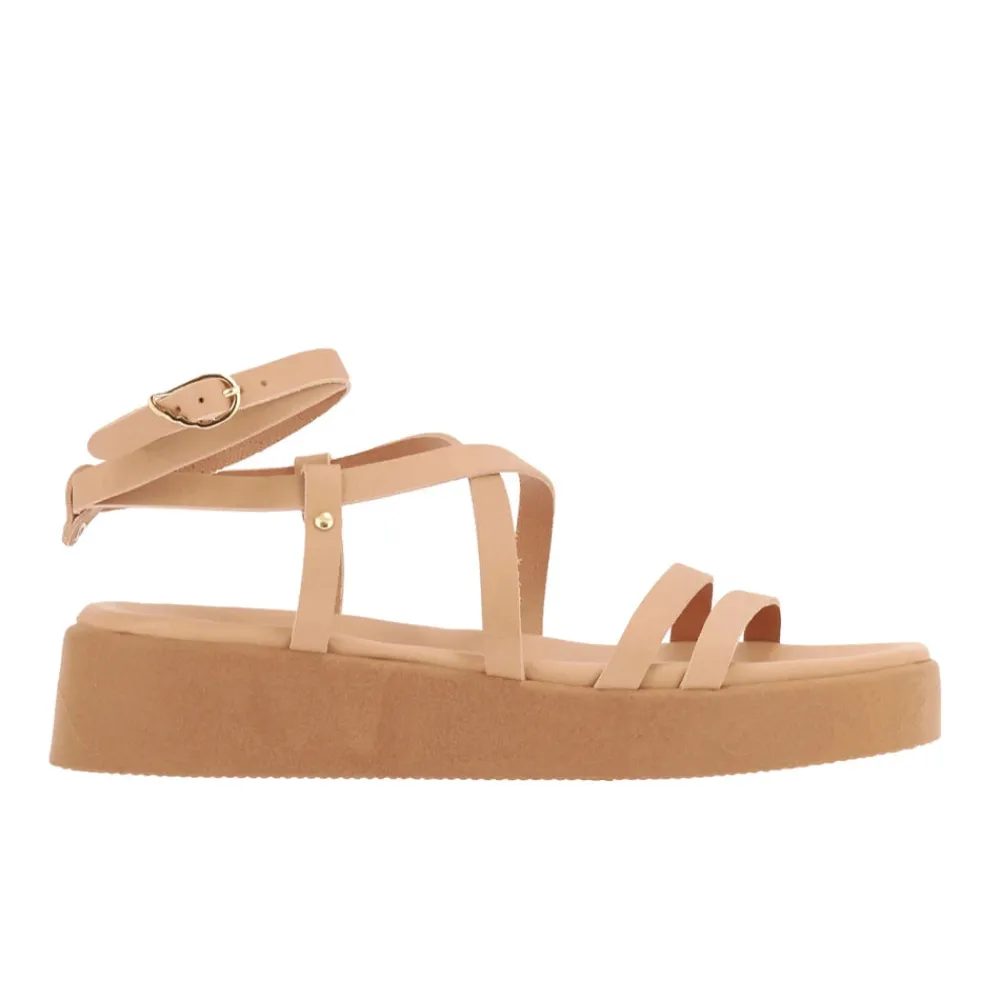 Clearance Aristea Women Comfort Soles |Ankle Strap