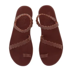 Clearance Aura Women Toe Ring |Slingbacks