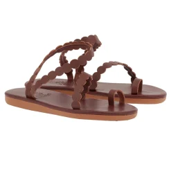 Clearance Aura Women Toe Ring |Slingbacks