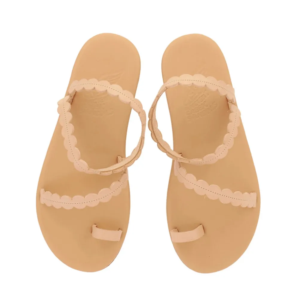 Online Aura Women Toe Ring |Slingbacks