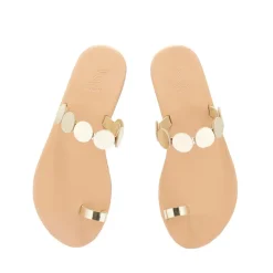 Calisto Women Toe Ring |Slides