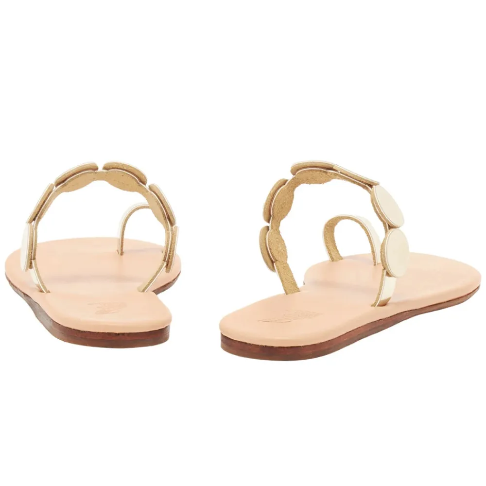 Calisto Women Toe Ring |Slides