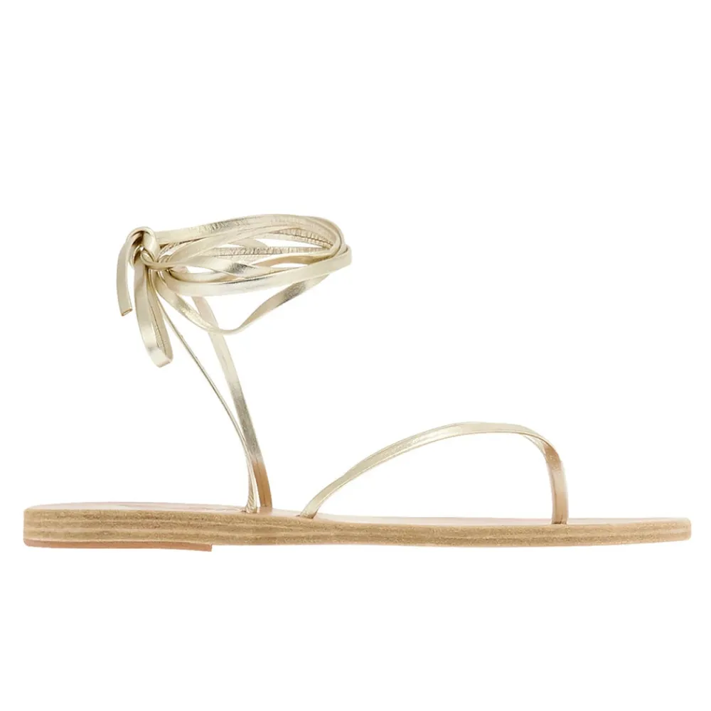 Online Celia Women Thong-Strap |Lace Up