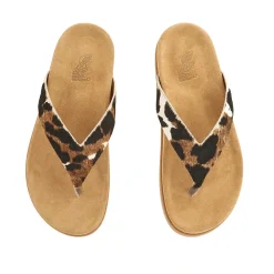 Hot Charys footbed Women Thongs |Comfort Soles