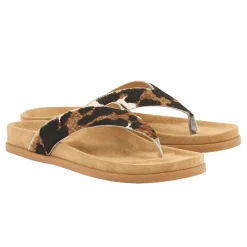 Hot Charys footbed Women Thongs |Comfort Soles