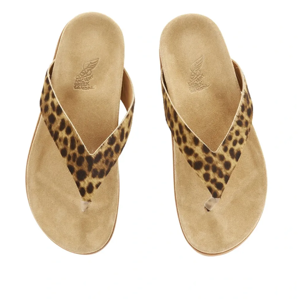 Hot Charys footbed Women Thongs |Thong-Strap