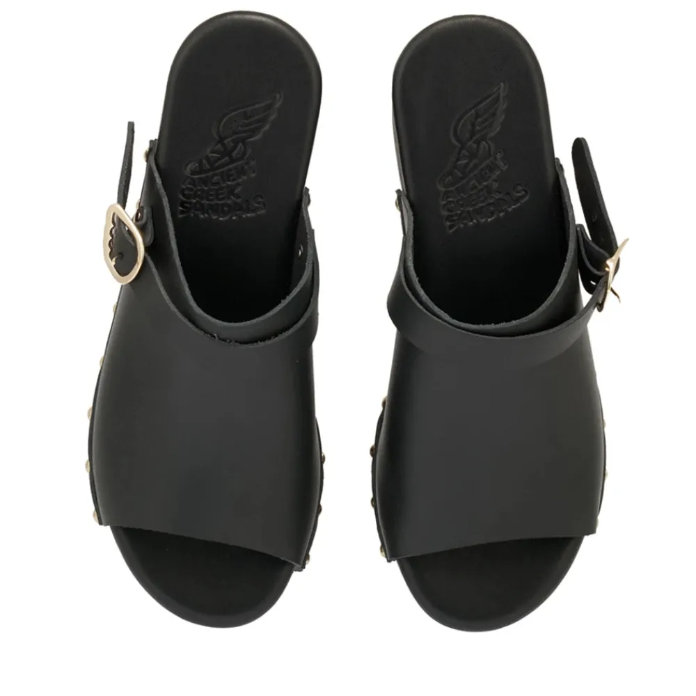 Best Classic clog Women Slides |Heeled