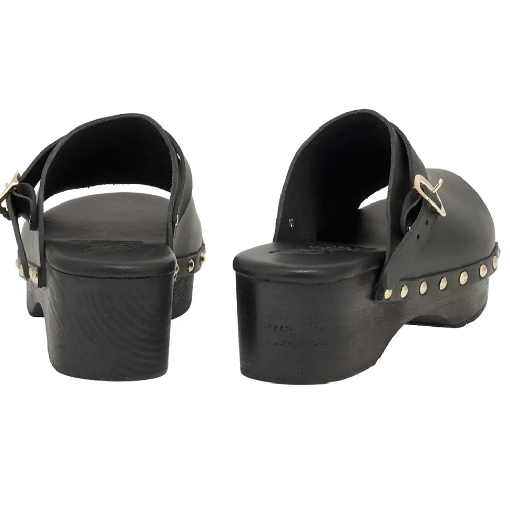 Best Classic clog Women Slides |Heeled