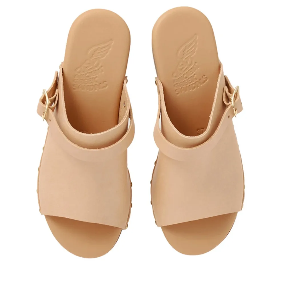 Online Classic clog Women Heeled |Slides