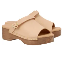 Online Classic clog Women Heeled |Slides