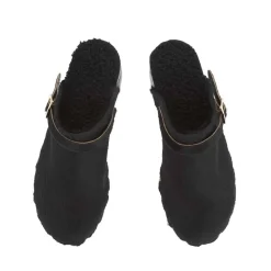 Outlet Classic closed clog Women Heeled |Clogs