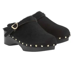 Outlet Classic closed clog Women Heeled |Clogs