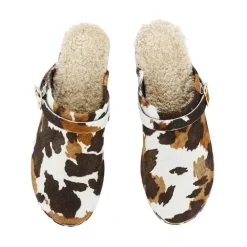 Classic closed clog Women Heeled |Clogs