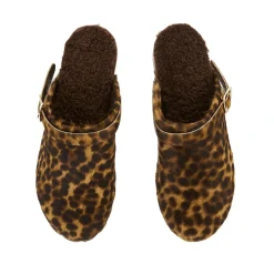 Clearance Classic closed clog Women Heeled |Clogs