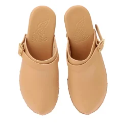 Hot Classic closed clog Women Heeled