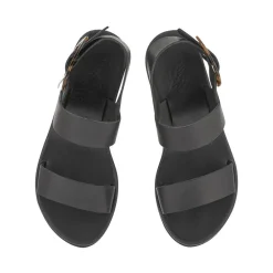 Clio rainbow black tortoiseshell Women Comfort Soles |Back-Straps