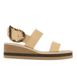 Online Clio rainbow natural tortoiseshell Women Comfort Soles |Back-Straps
