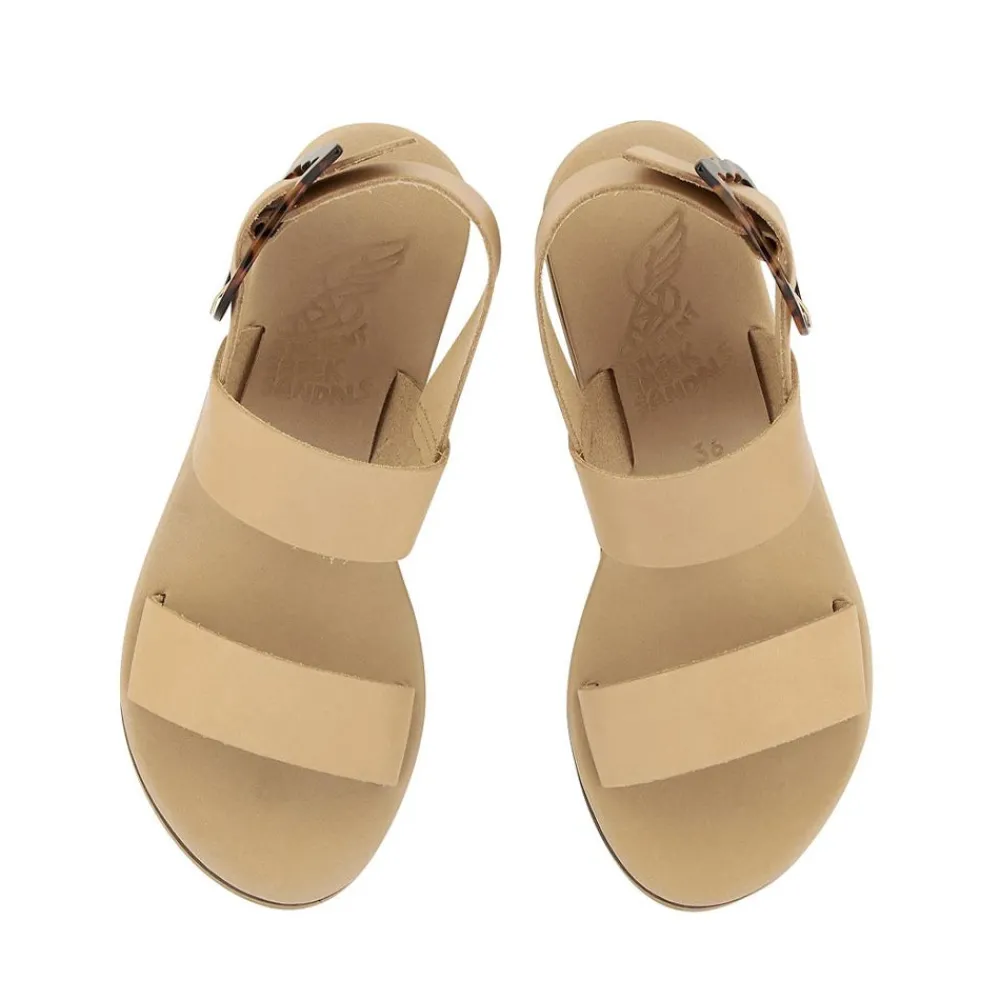 Online Clio rainbow natural tortoiseshell Women Comfort Soles |Back-Straps