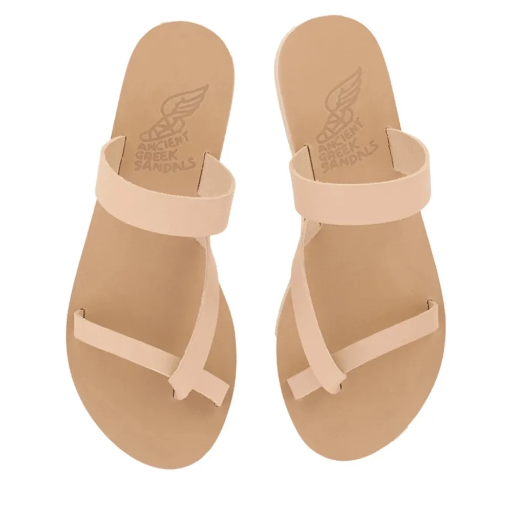 Daphnae Women Thong-Strap |Slides