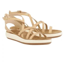 Delia comfort Women Back-Straps|Comfort Soles