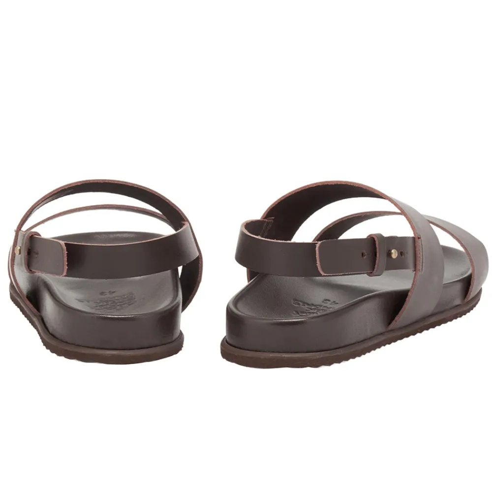 Clearance Dimos Comfort Soles |Back-Straps