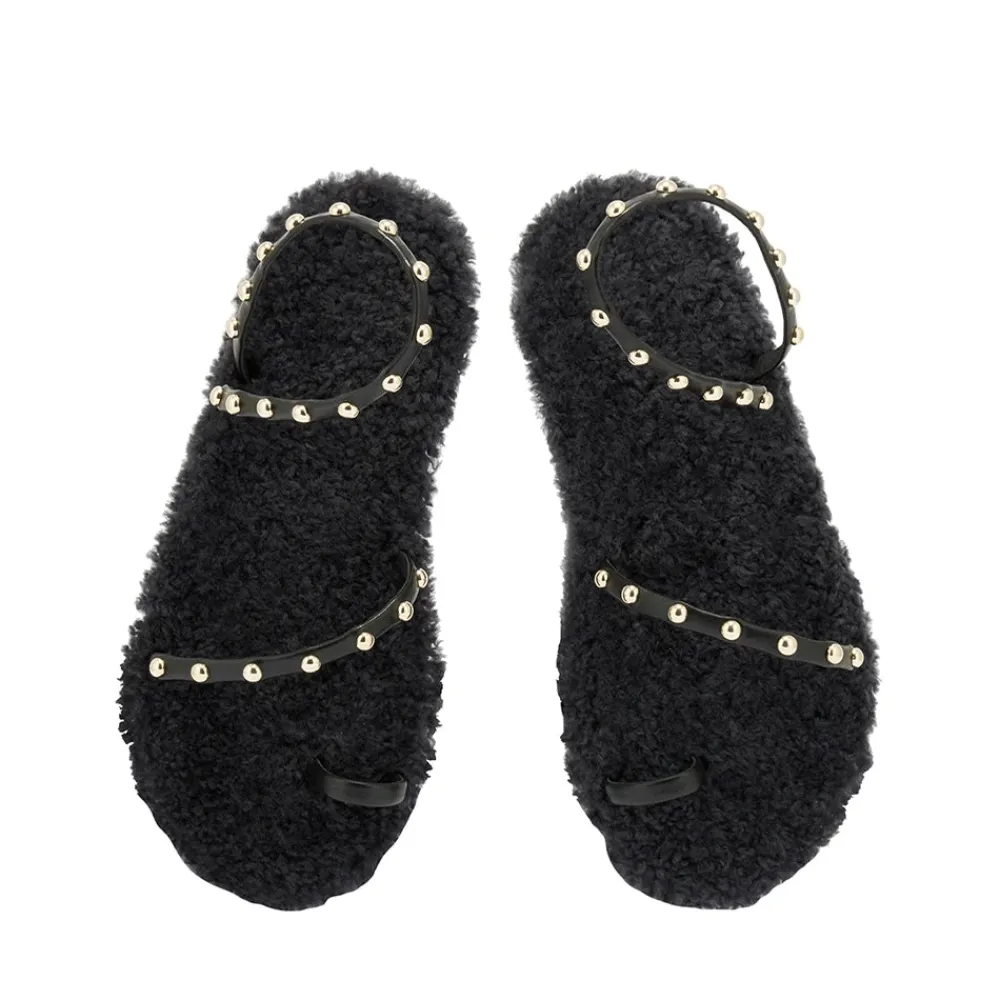 Best Eleftheria Women Toe Ring |Slingbacks