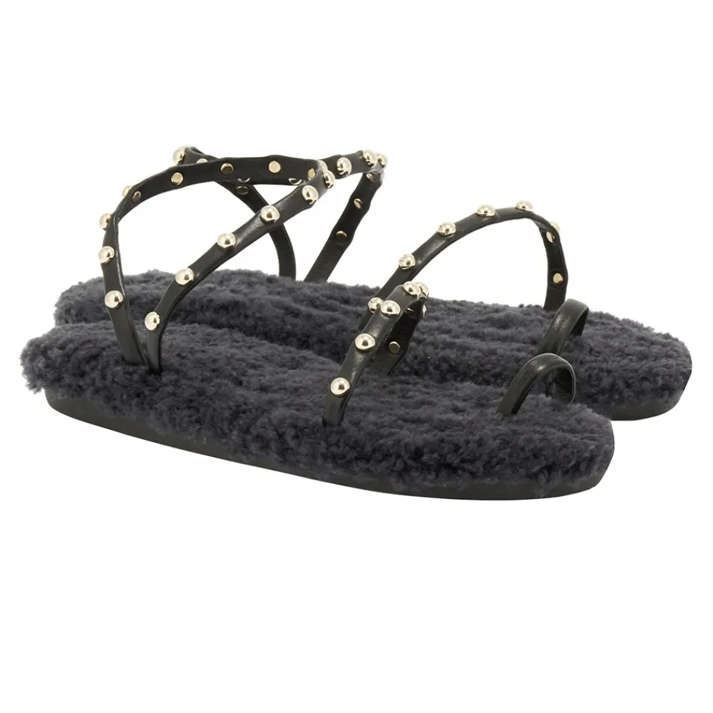 Best Eleftheria Women Toe Ring |Slingbacks