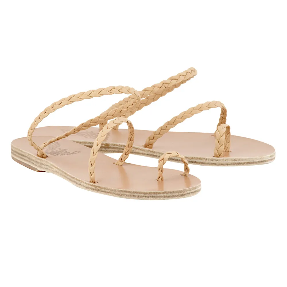 Sale Eleftheria Women Toe Ring |Slingbacks