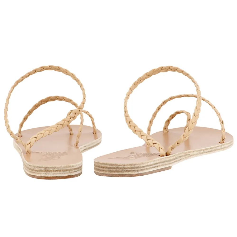 Sale Eleftheria Women Toe Ring |Slingbacks