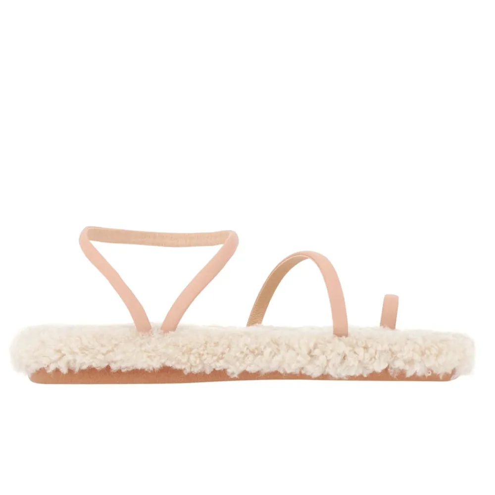 Discount Eleftheria Women Toe Ring |Slingbacks