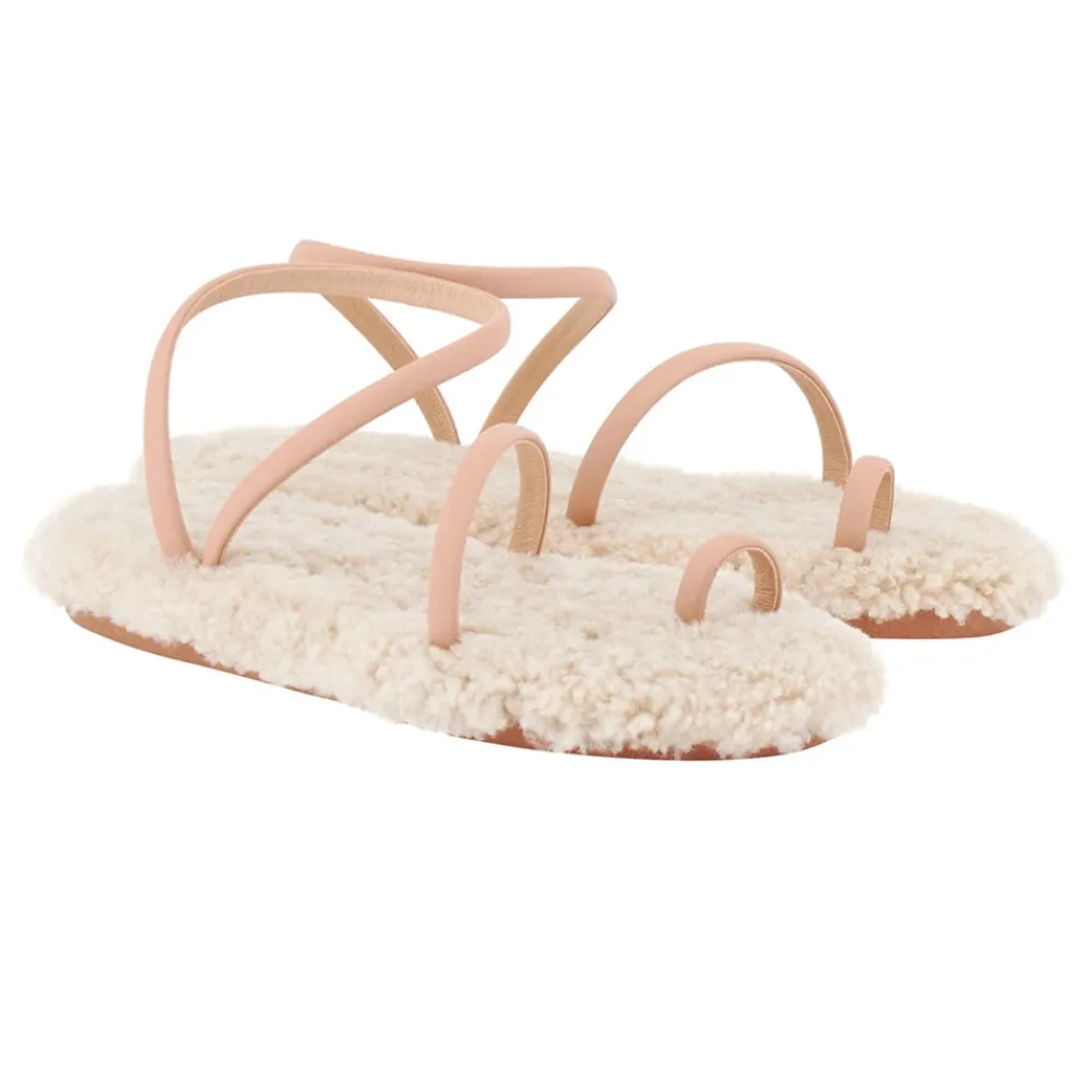 Discount Eleftheria Women Toe Ring |Slingbacks