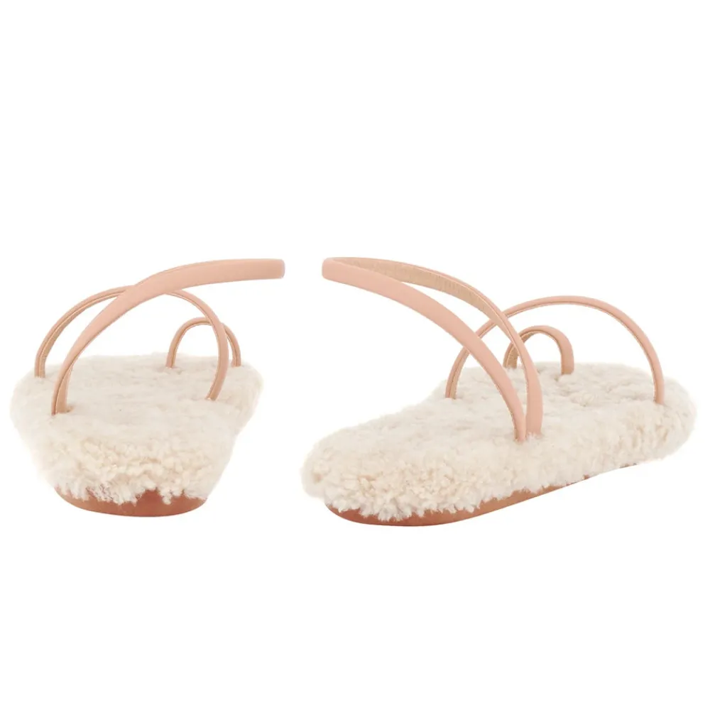 Discount Eleftheria Women Toe Ring |Slingbacks