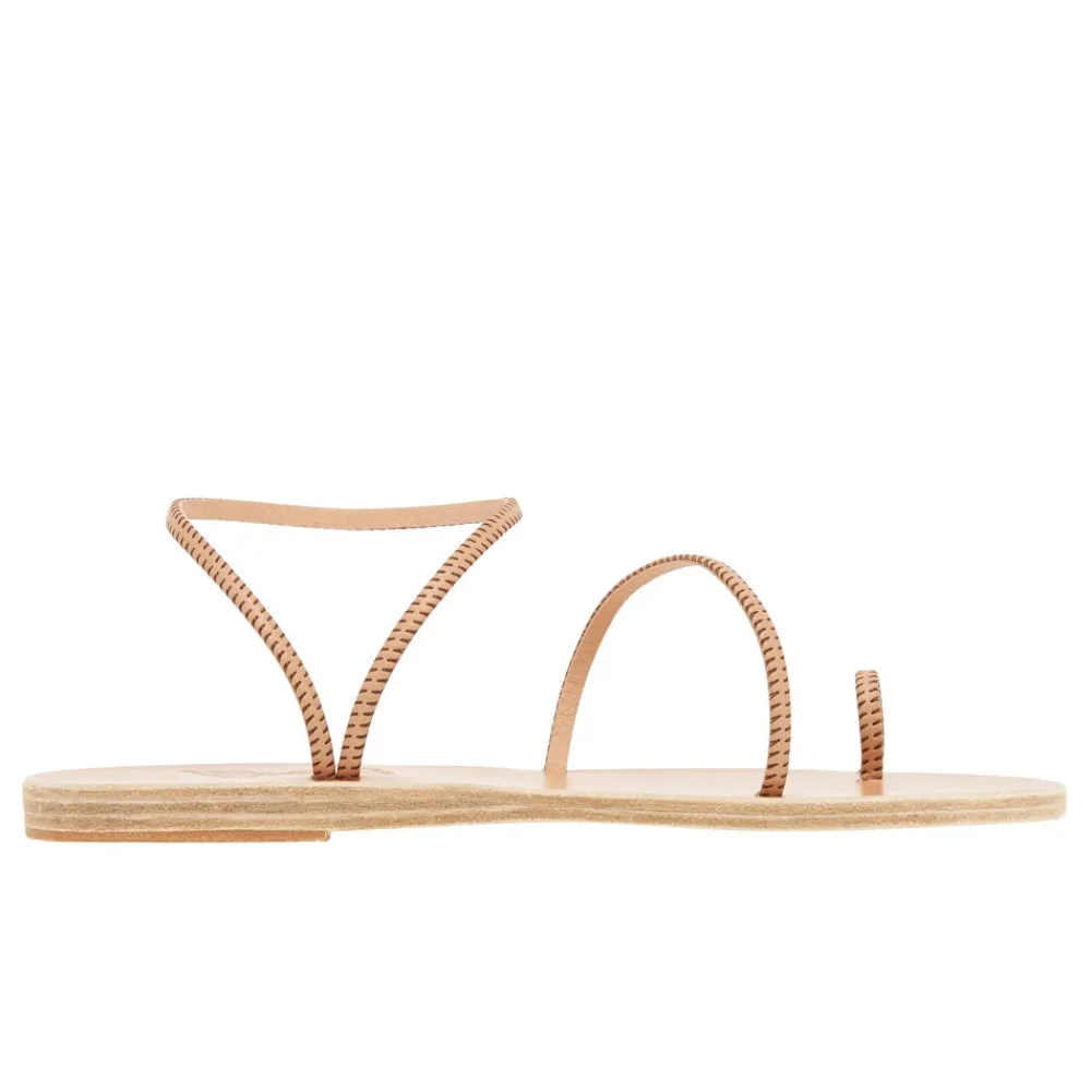 Discount Eleftheria stitch Women Toe Ring |Slingbacks