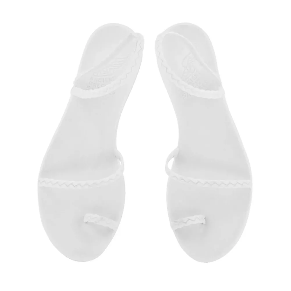 New Eleftheria Women Toe Ring |Slingbacks